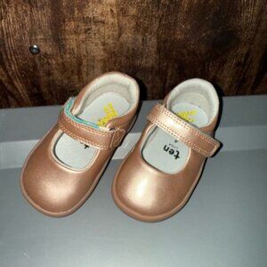 Rose Gold Toddler Shoes